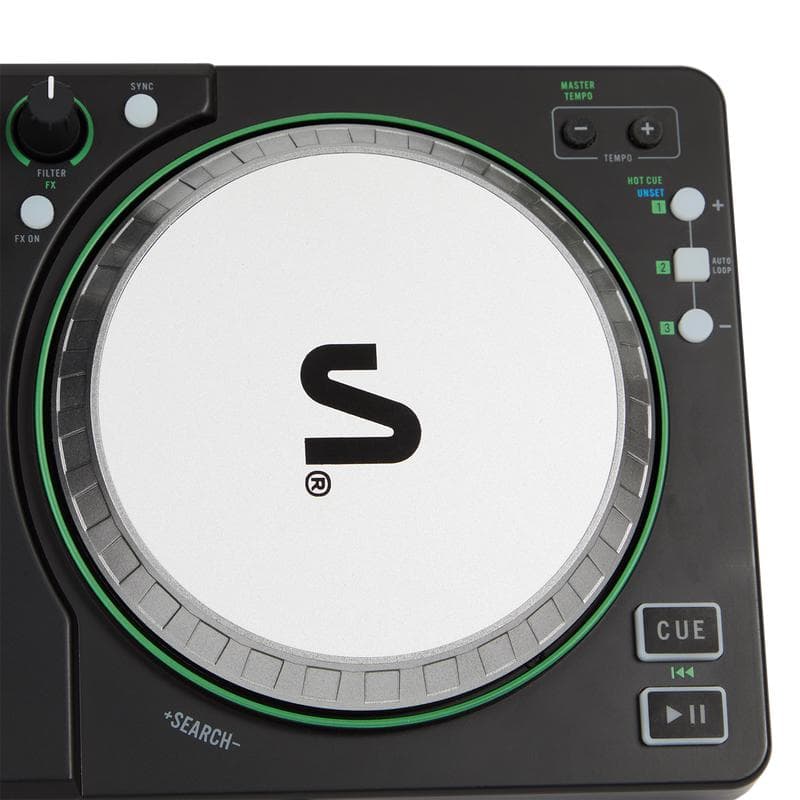 The Next Beat by Tiësto DJ controller