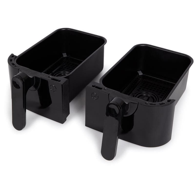 Friteuse sans huile - 2 paniers