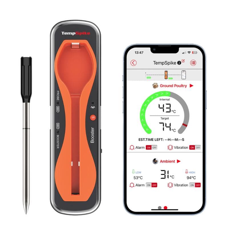 ThermoPro vleesthermometer – draadloos