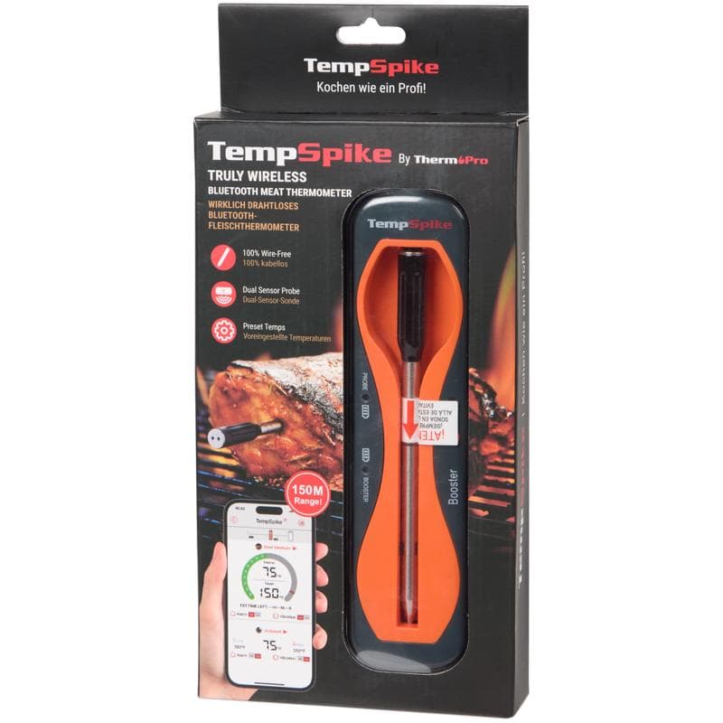 ThermoPro vleesthermometer – draadloos