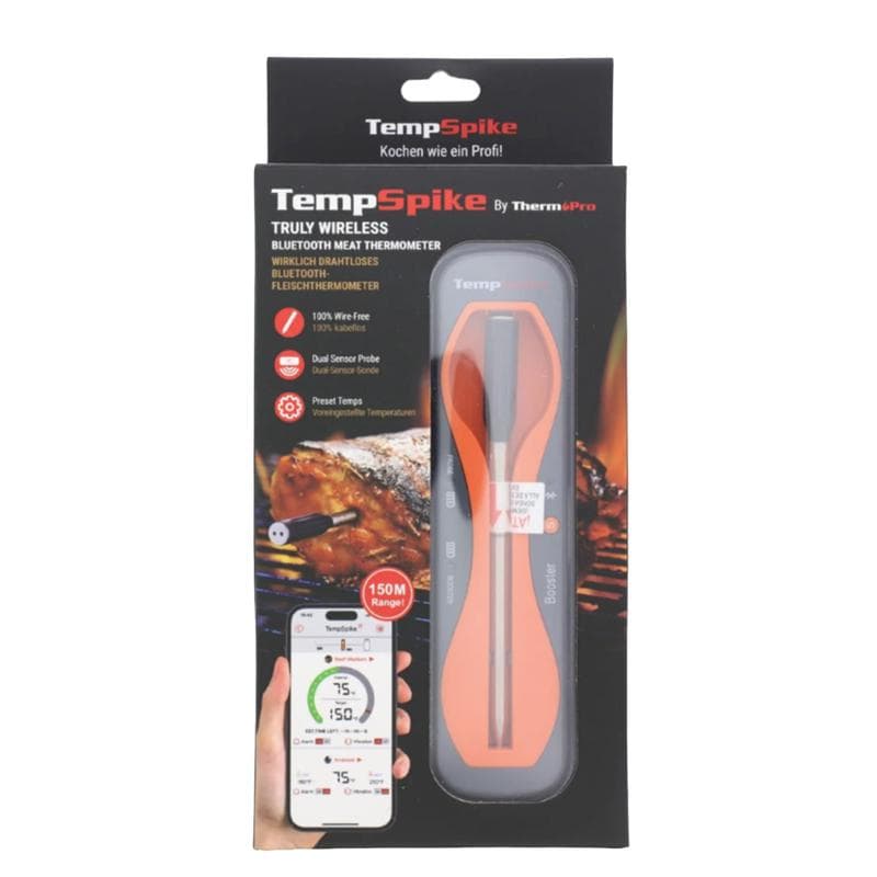 ThermoPro vleesthermometer – draadloos
