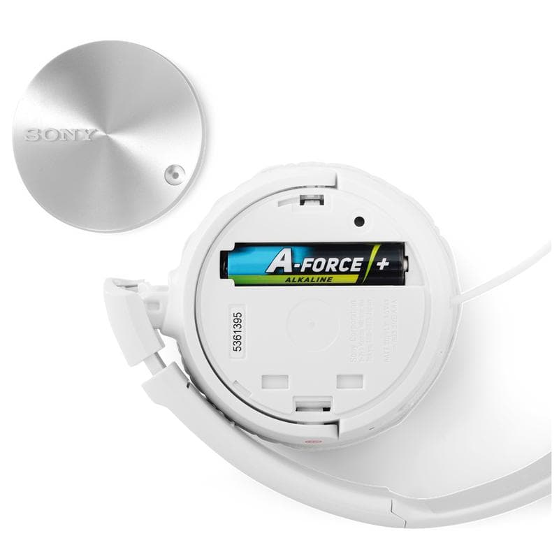 Sony noise cancelling koptelefoon