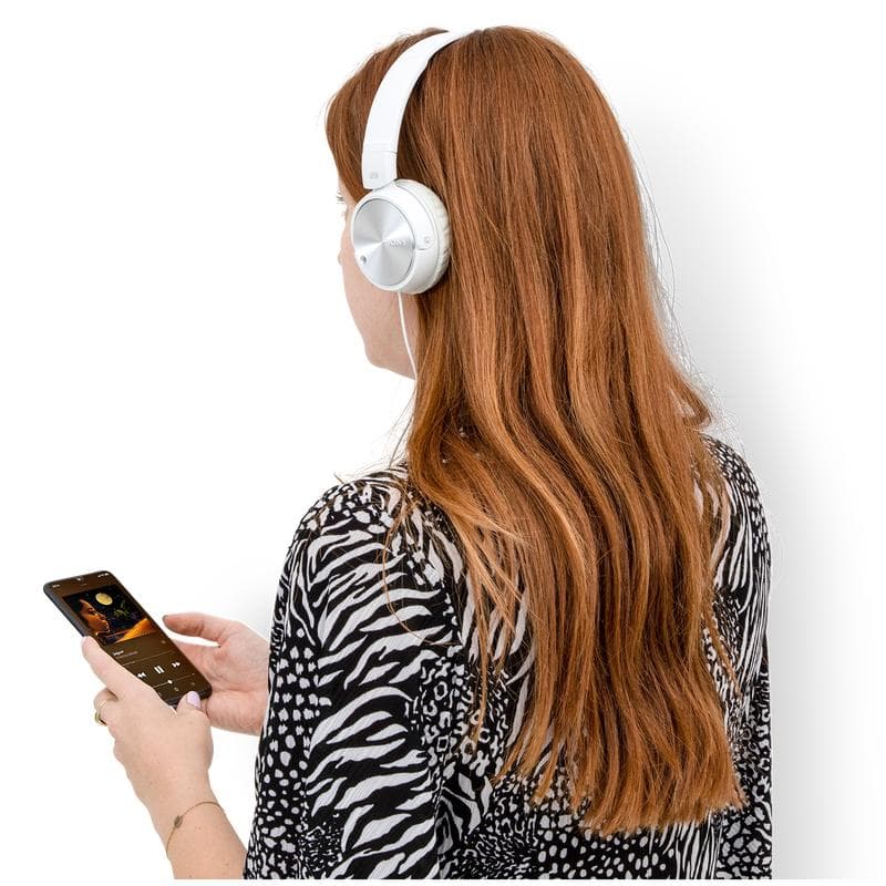 Sony noise cancelling koptelefoon
