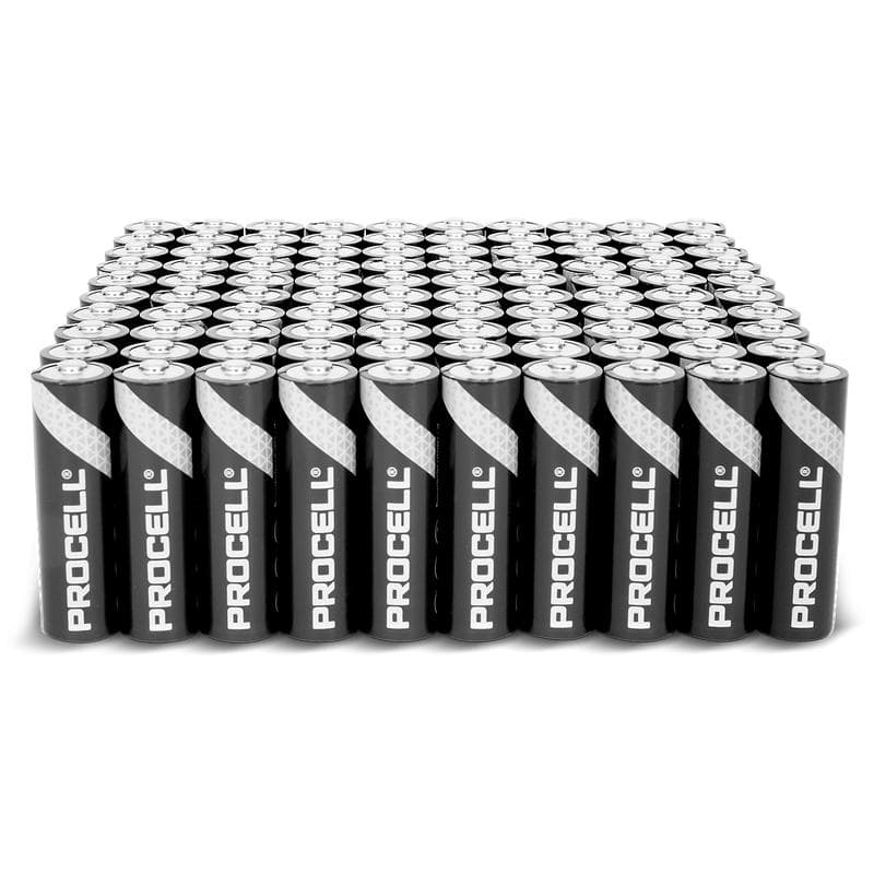 Duracell Procell AA-batterijen