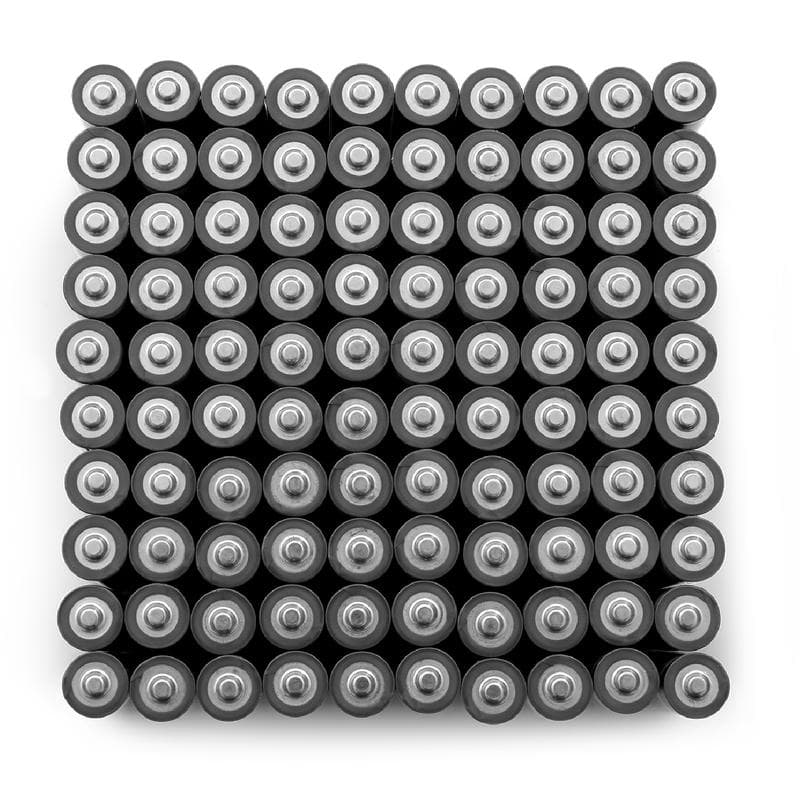 Duracell Procell AAA-batterijen