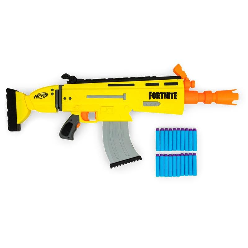NERF Fortnite AR-L Blaster