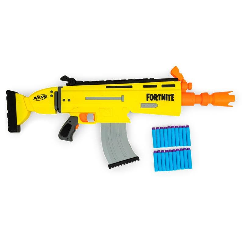 NERF Fortnite AR-L blaster