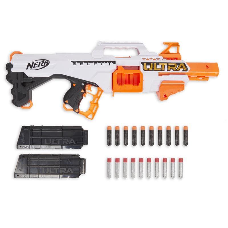 NERF Ultra Select Blaster