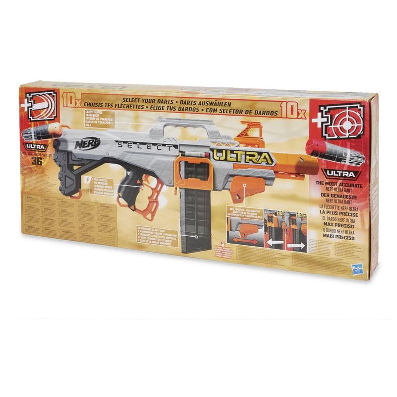 NERF Ultra Select Blaster