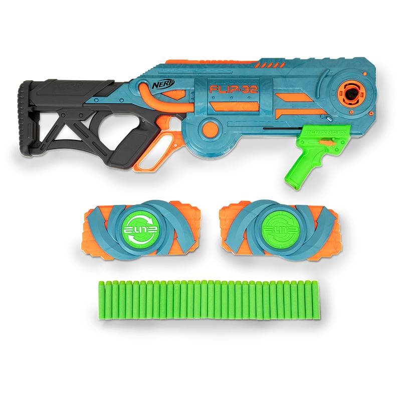 NERF Elite 2.0 Flipshots 32 Blaster