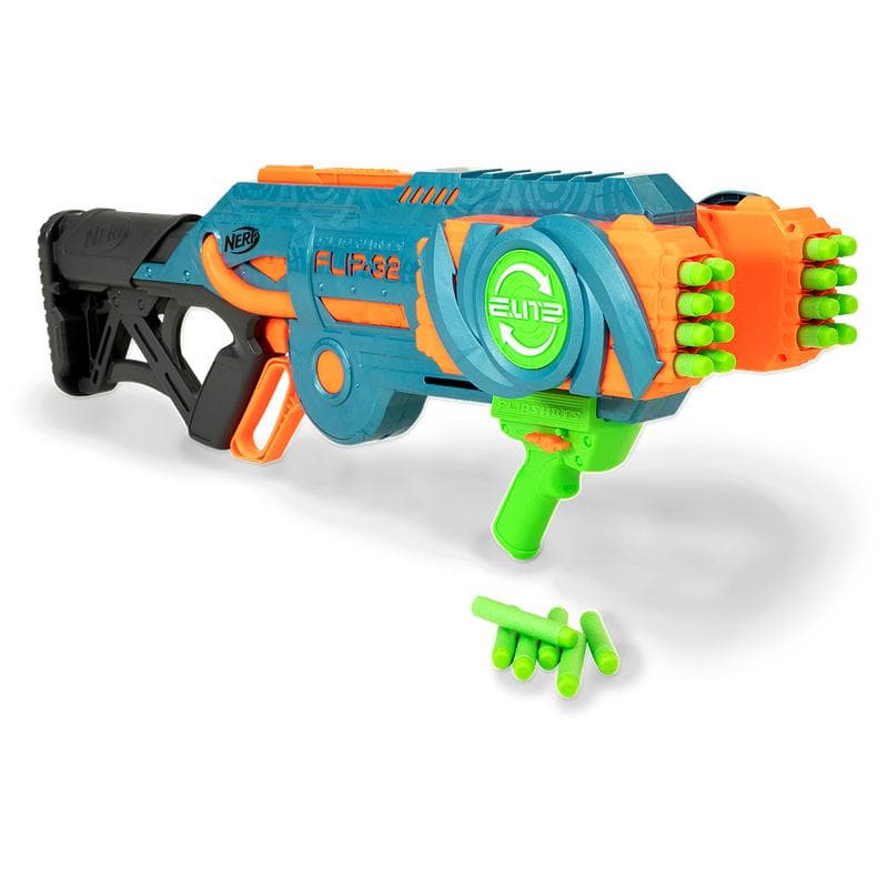 NERF Elite 2.0 Flipshots 32 Blaster