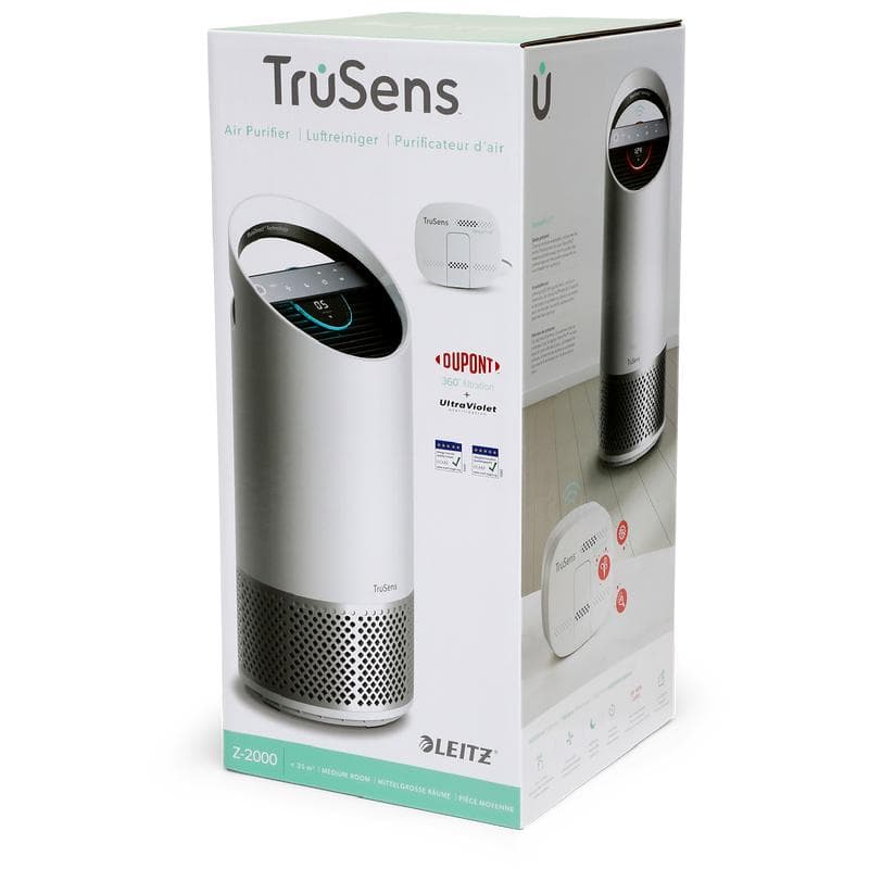 Purificateur d'air Leitz TruSens Z-2000 avec SensorPod