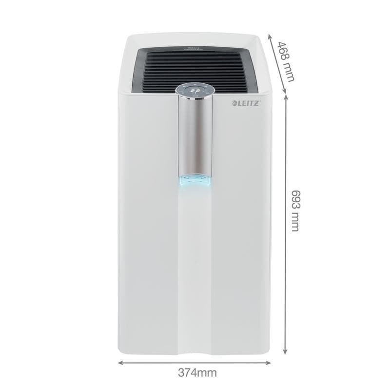 Leitz TruSens Z-6000 luchtreiniger met SensorPod