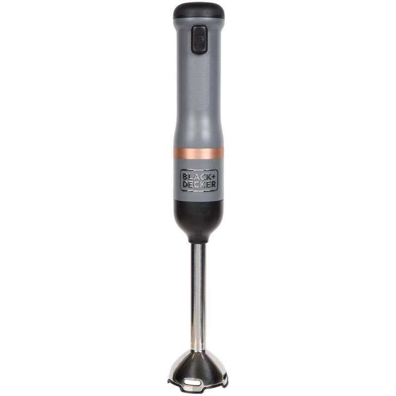 Black & Decker draadloze staafmixer 9-in-1