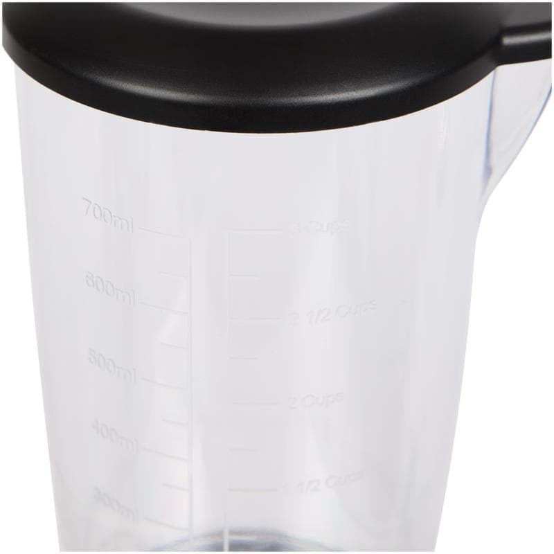 Mixeur plongeant sans fil 9 en 1 Black & Decker