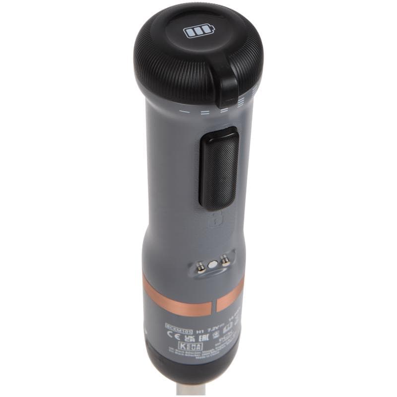 Black & Decker draadloze staafmixer 9-in-1