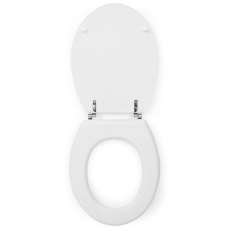 Abattant WC - blanc
