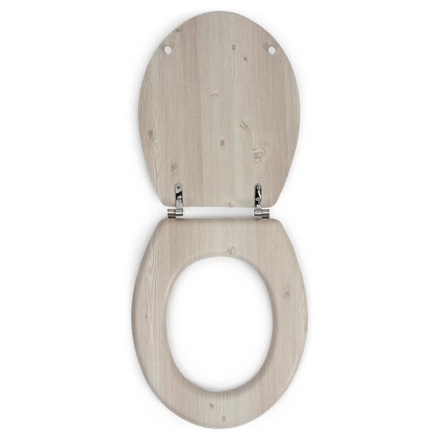 Action Abattant Wc