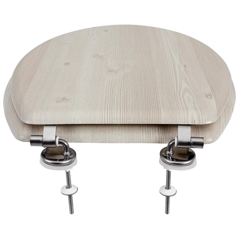 Abattant WC - chêne naturel