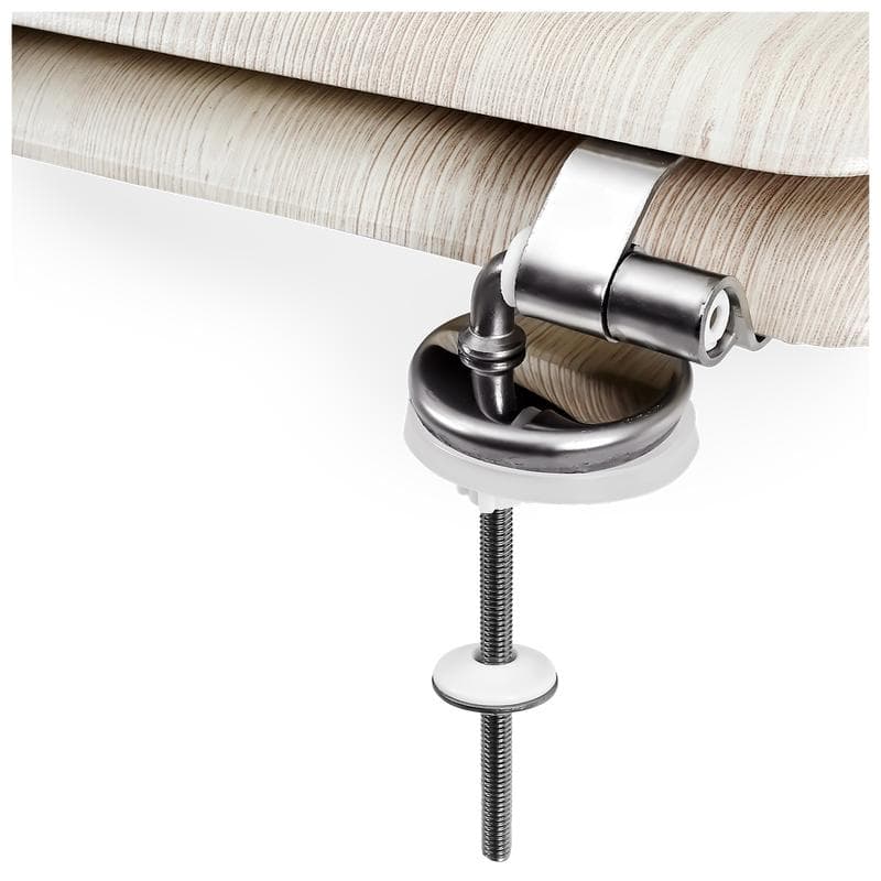 Abattant WC - chêne naturel