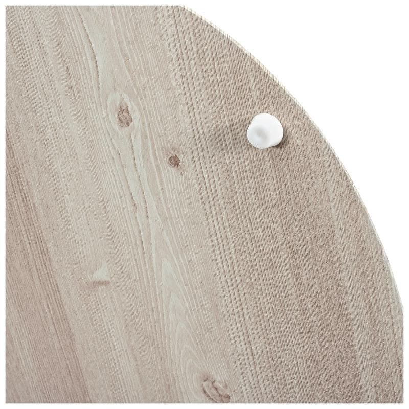 Abattant WC - chêne naturel