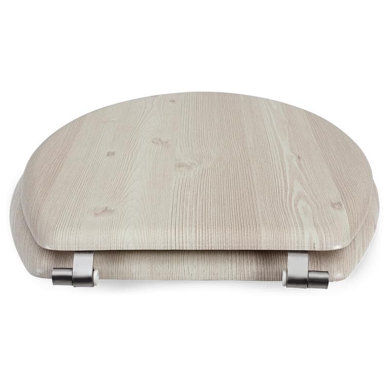 Abattant WC - chêne naturel