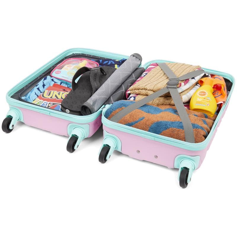 Valise nuage pour enfant