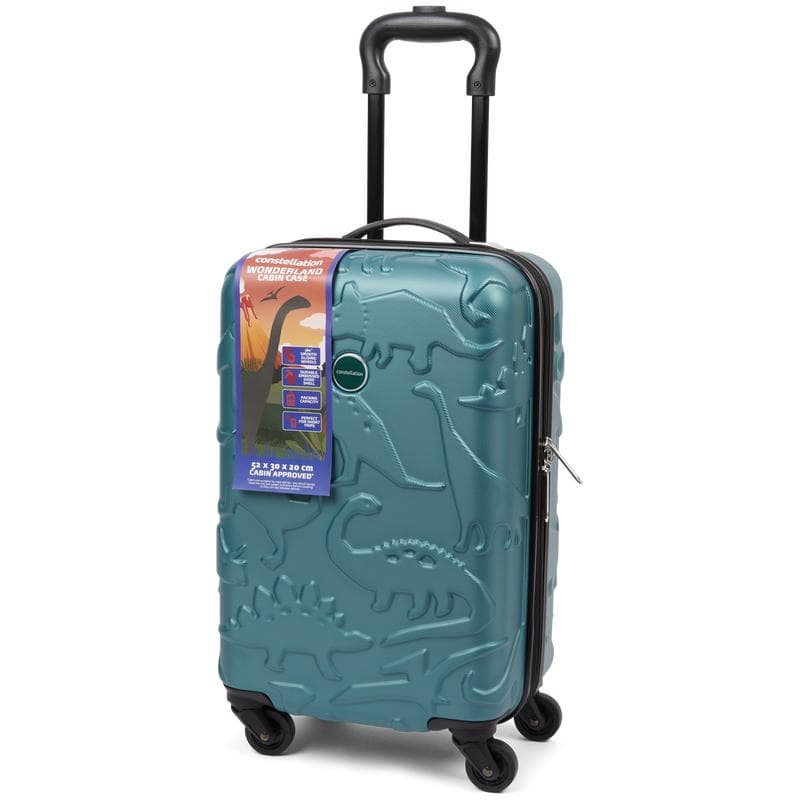 Valise dinosaure pour enfant