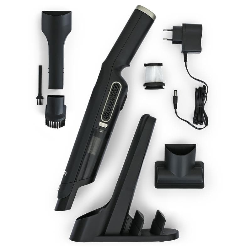 Multifunctionele kruimelzuiger - Platinum