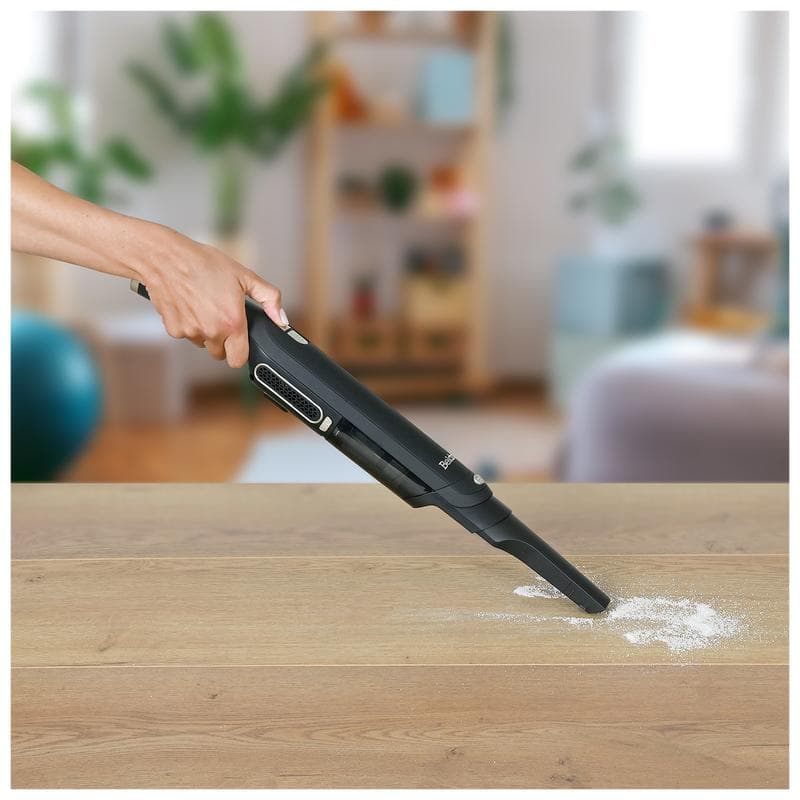 Multifunctionele kruimelzuiger - platinum