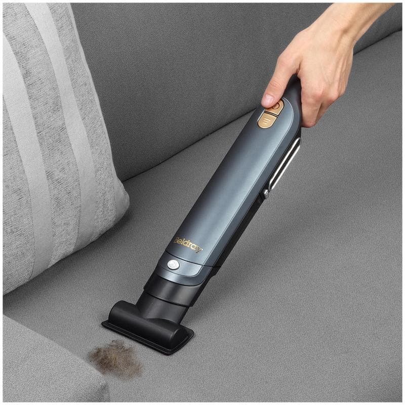 Aspirateur à main - cuivre