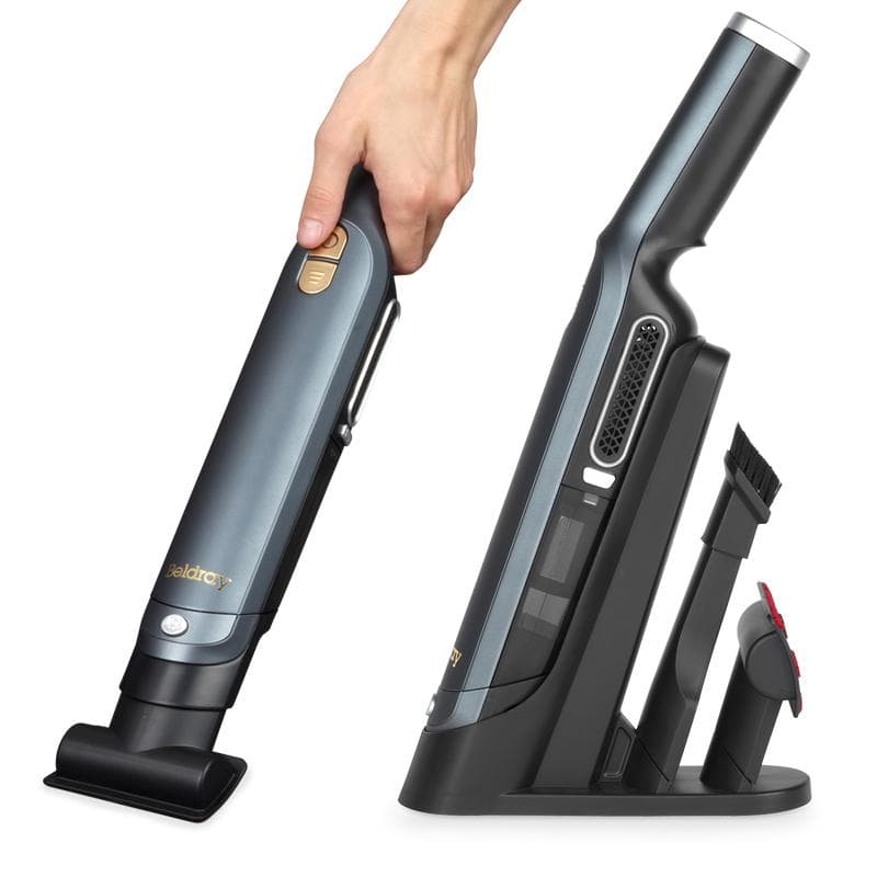 Aspirateur à main - cuivre