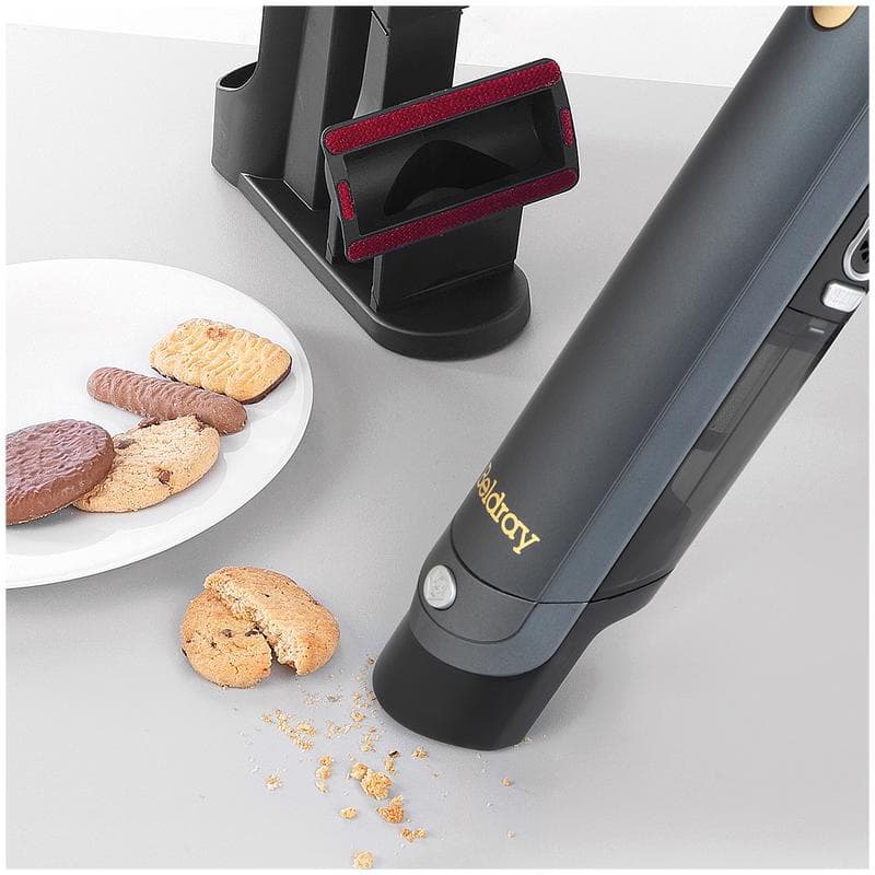 Multifunctionele kruimelzuiger - Koper