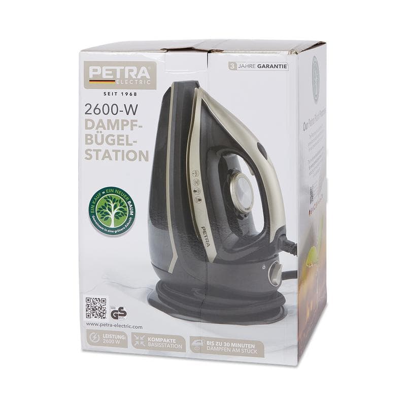 Centrale vapeur Petra