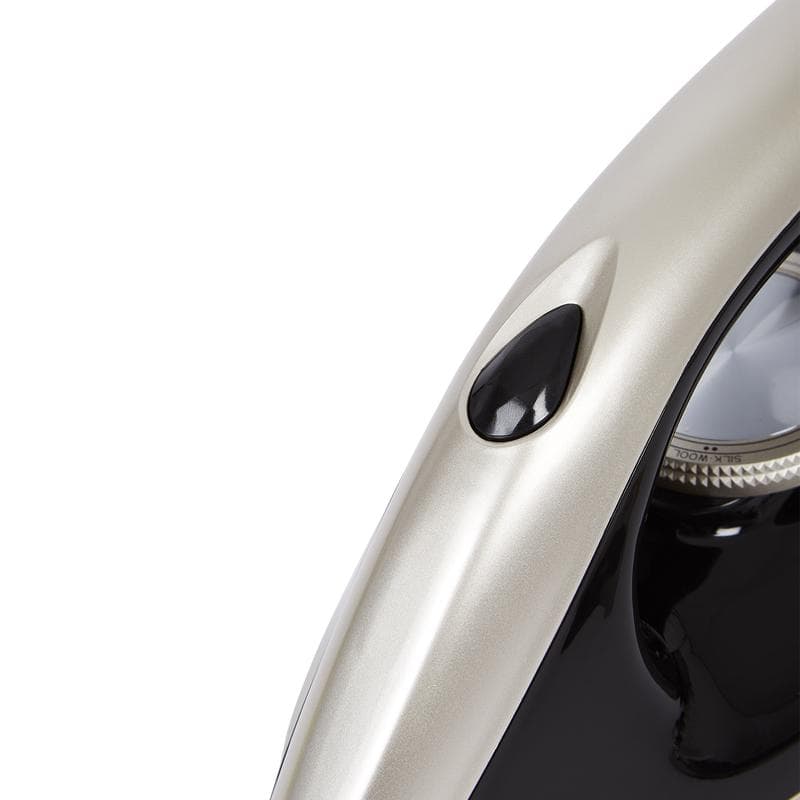 Petra stoomstrijkijzer met standaard