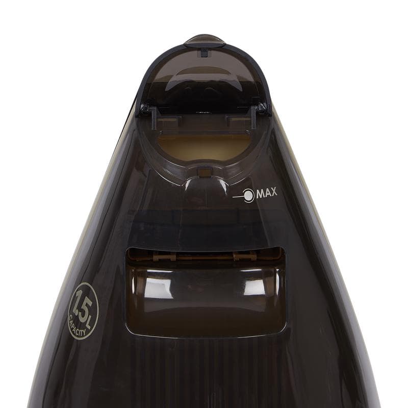 Petra stoomstrijkijzer met standaard