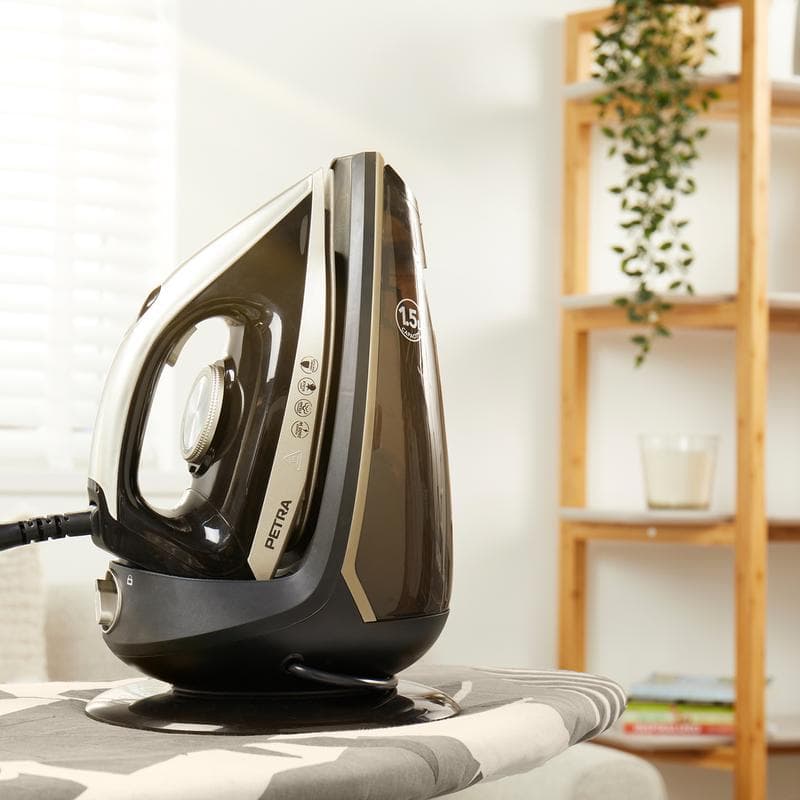 Centrale vapeur Petra