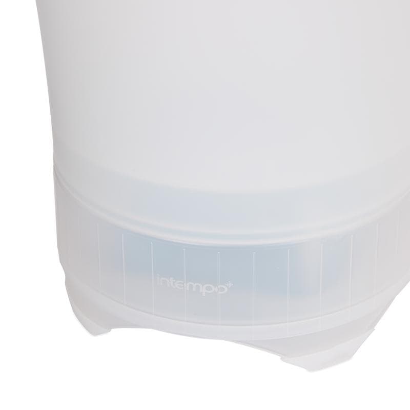 Seau à champagne avec enceinte et LED