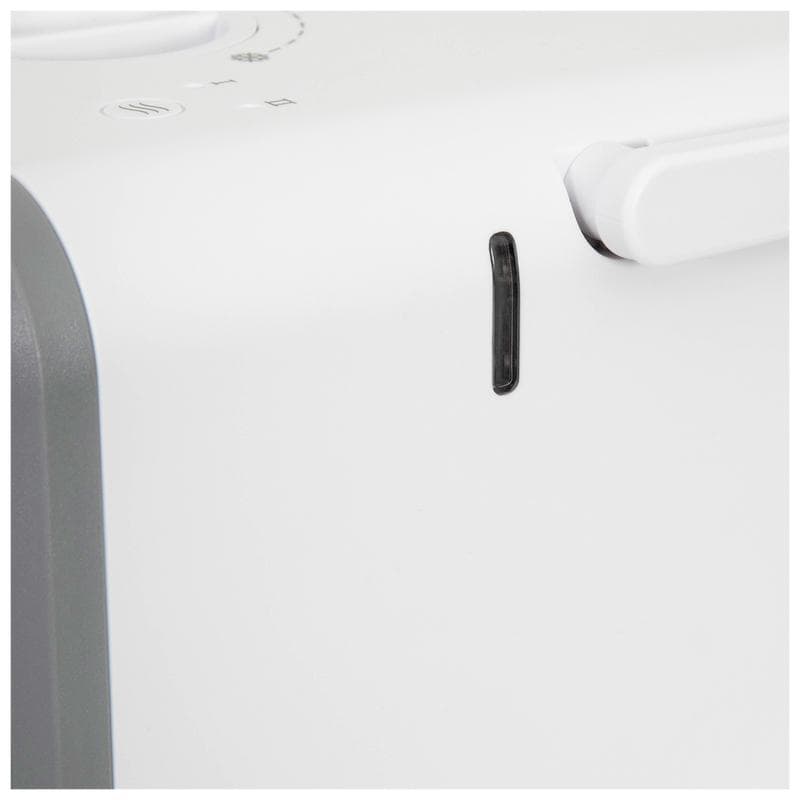 Climate Cube ventilator