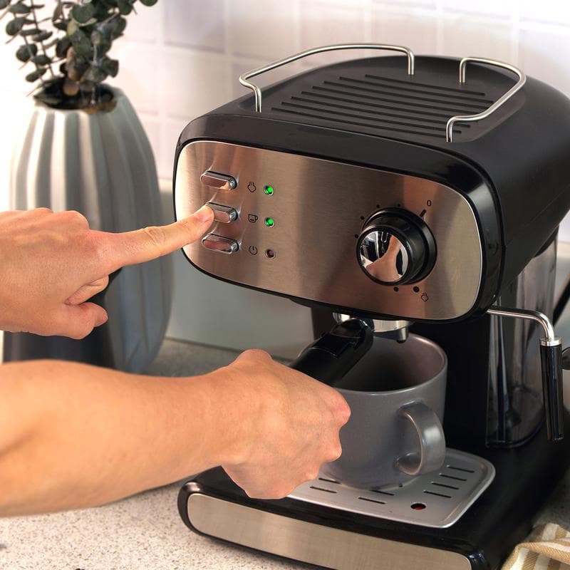 Barista Pro piston koffiemachine