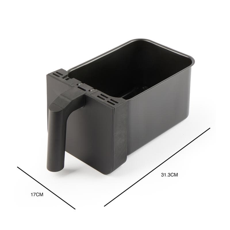 Petra dubbele smart fryer