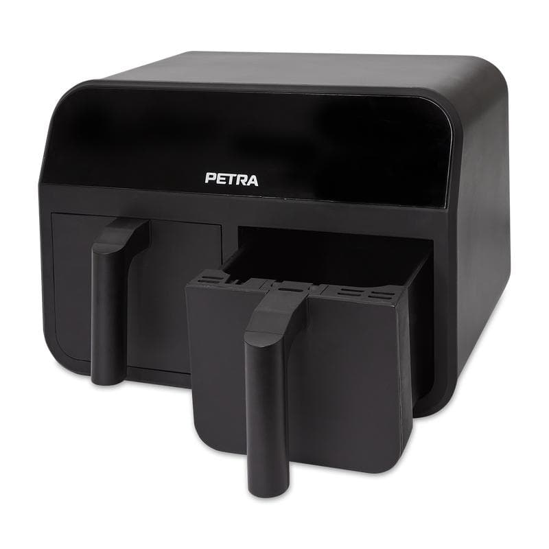 Petra dubbele smart fryer
