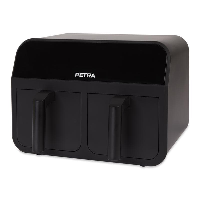Petra dubbele smart fryer