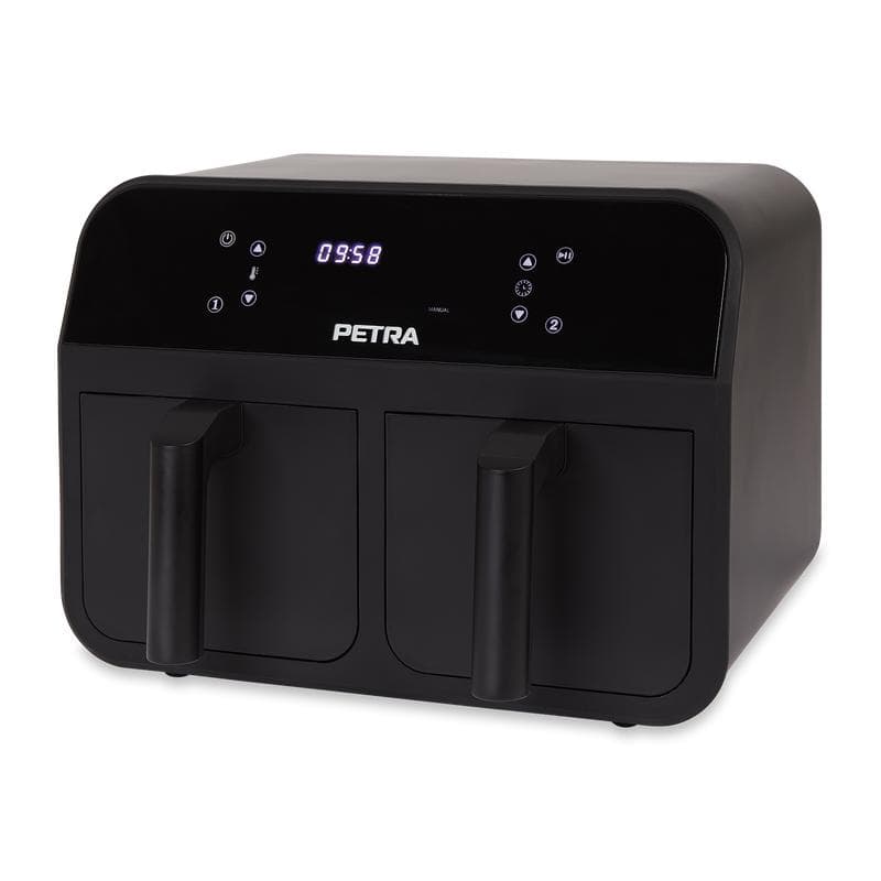 Petra dubbele smart fryer