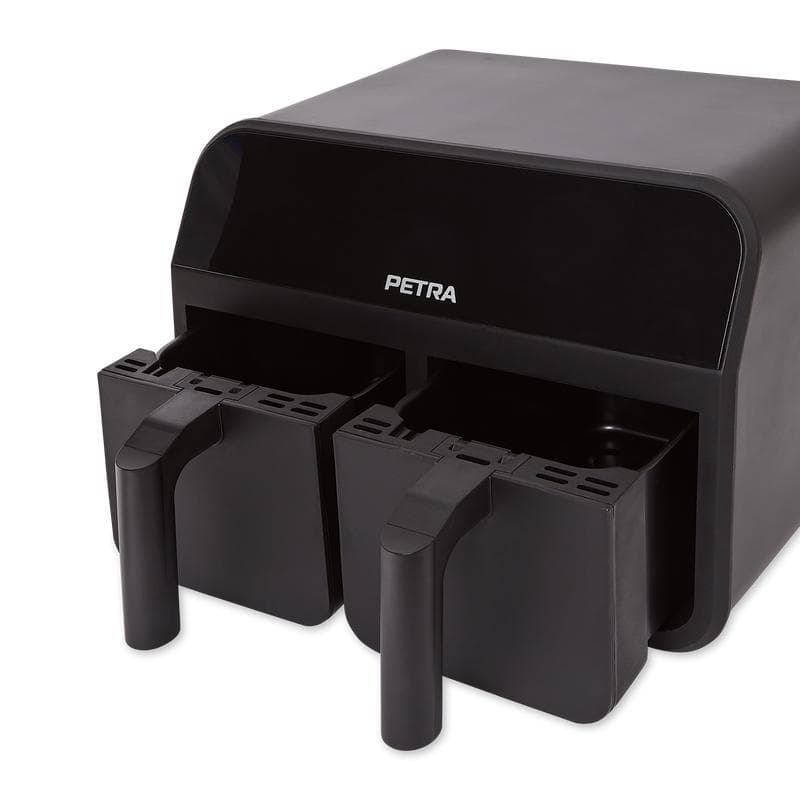 Petra dubbele smart fryer