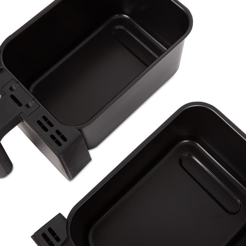 Petra dubbele smart fryer