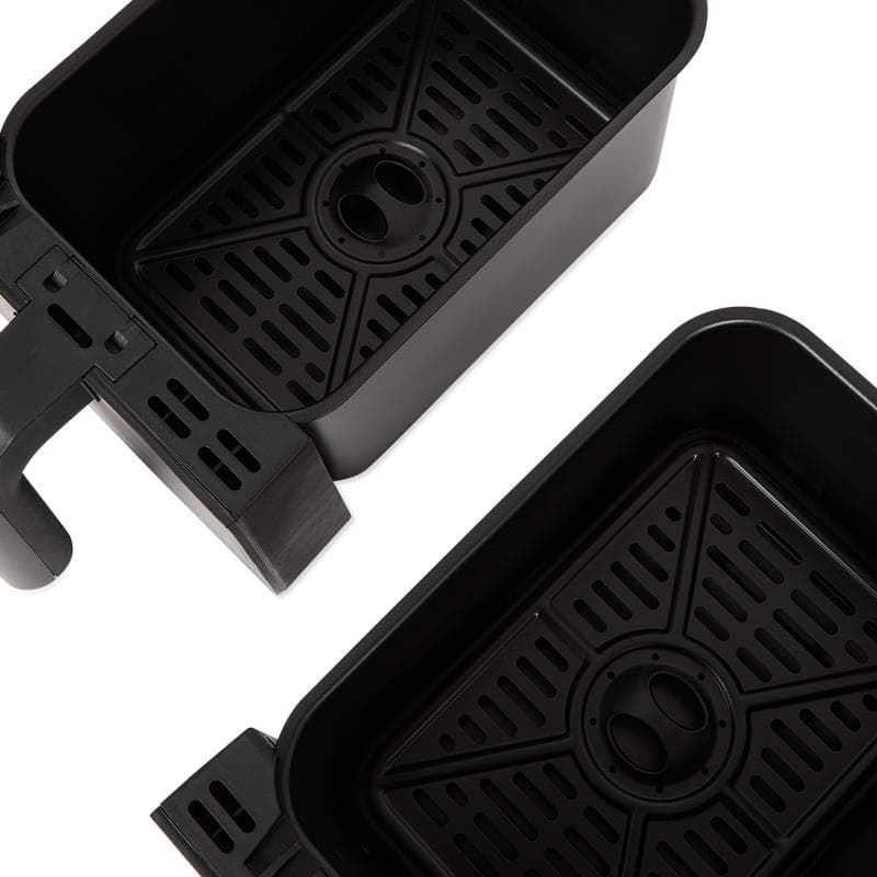 Petra dubbele smart fryer