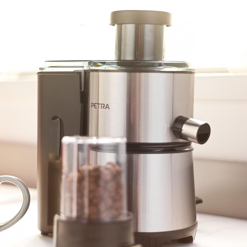 Sapcentrifuge en blender 4-in-1