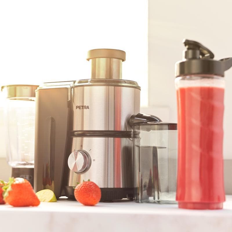 Sapcentrifuge en blender 4-in-1