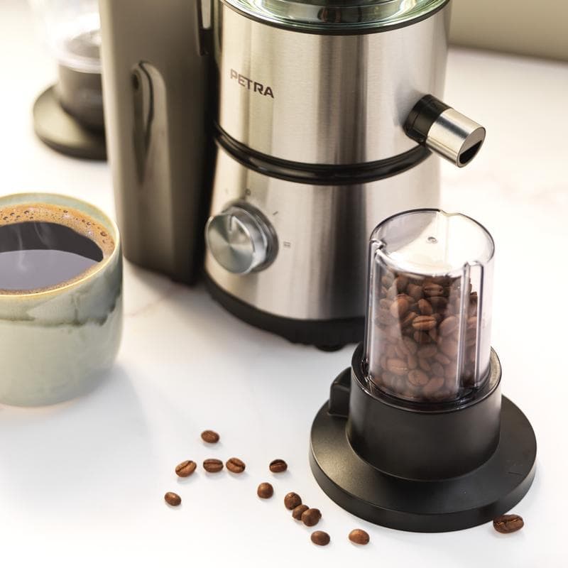 Presse-agrumes électrique & blender 4-en-1